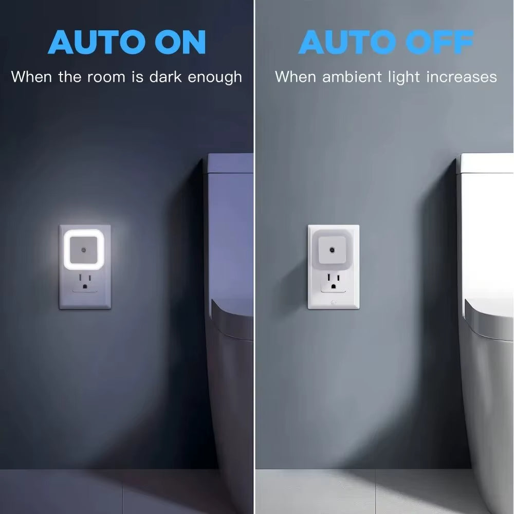 Zenvio™ Smart Night Light with Motion Sensor