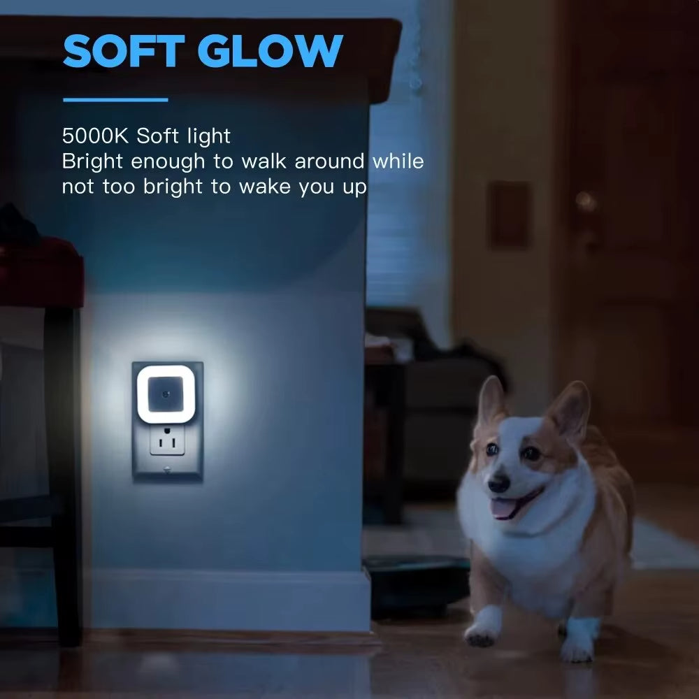 Zenvio™ Smart Night Light with Motion Sensor