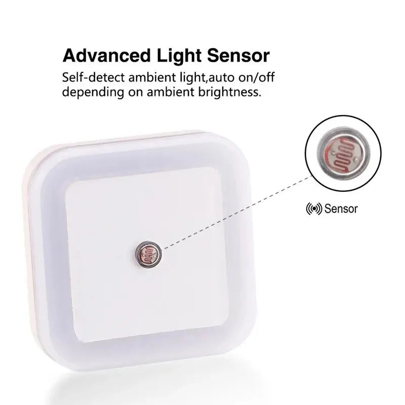 Zenvio™ Smart Night Light with Motion Sensor